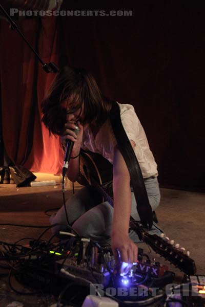 CIRCUIT DES YEUX - 2015-09-29 - PARIS - Olympic Cafe - 